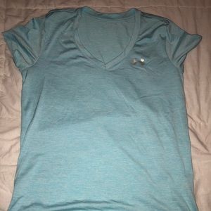 Under Armour workout top
